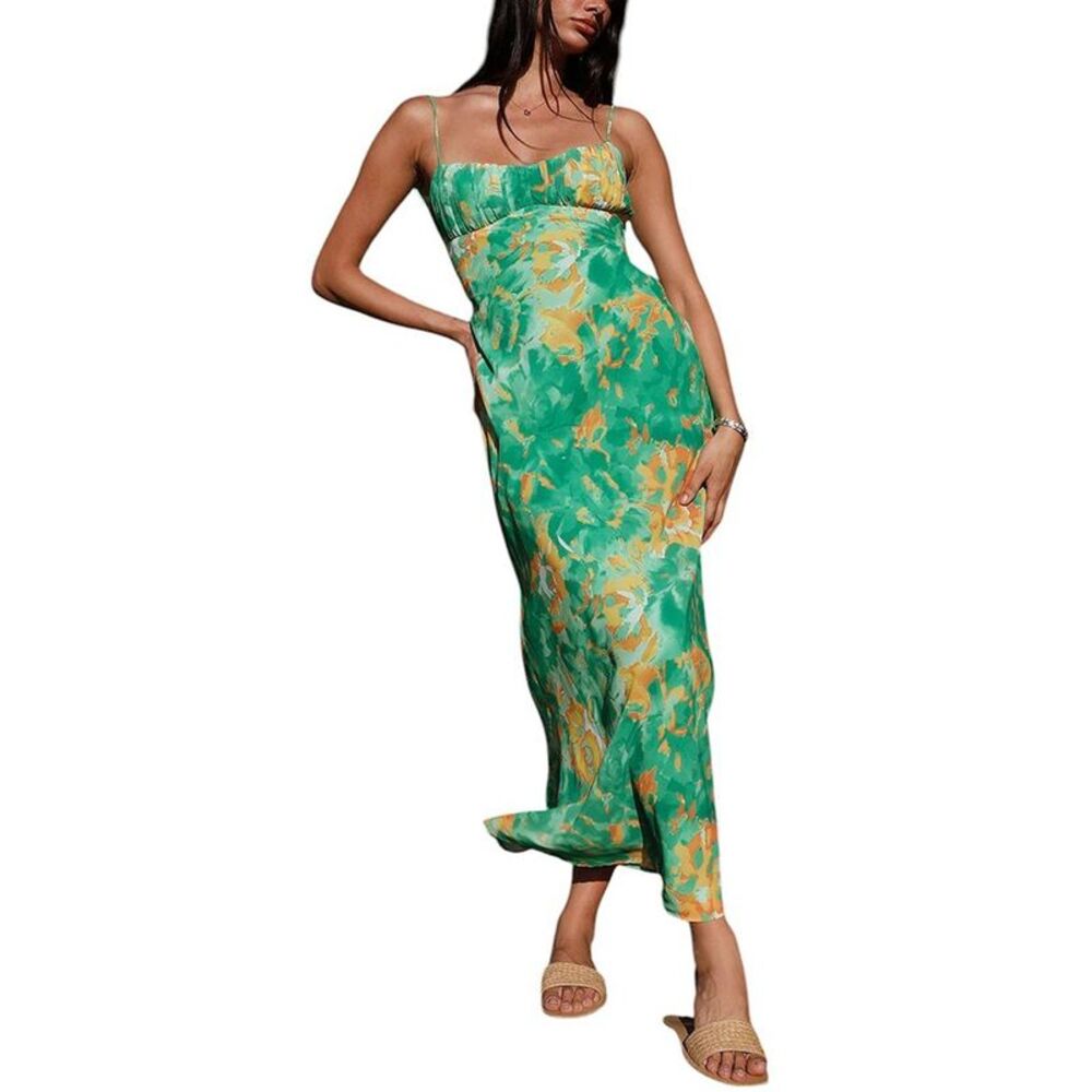 Deli S Womens  Midi Dress